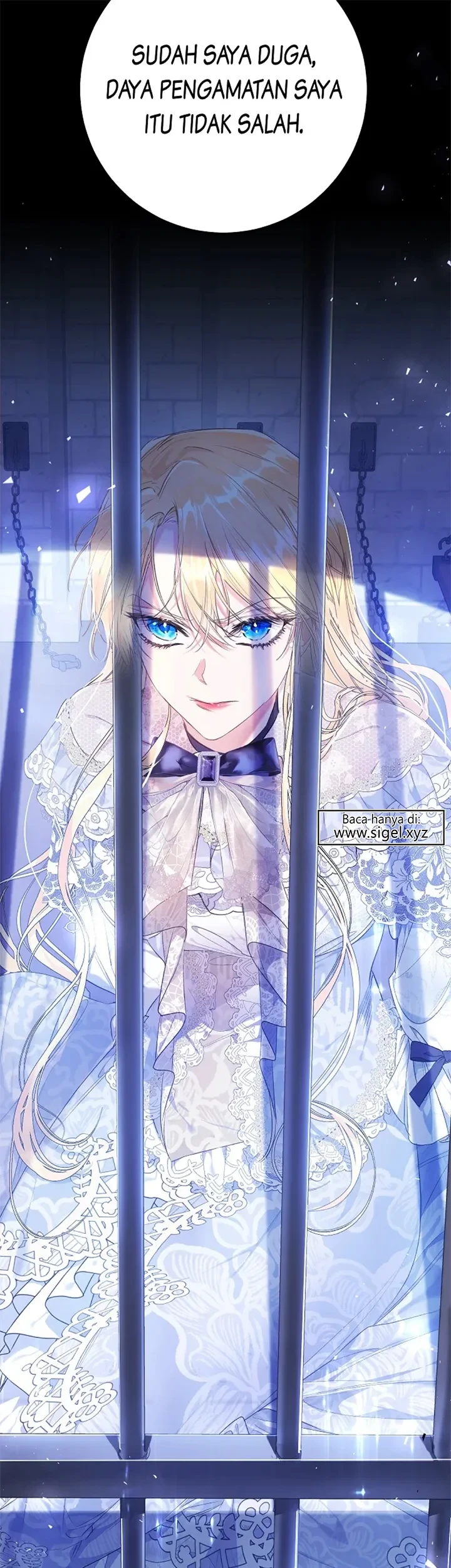 The Villainess Is a Marionette Chapter 451 Gambar 49