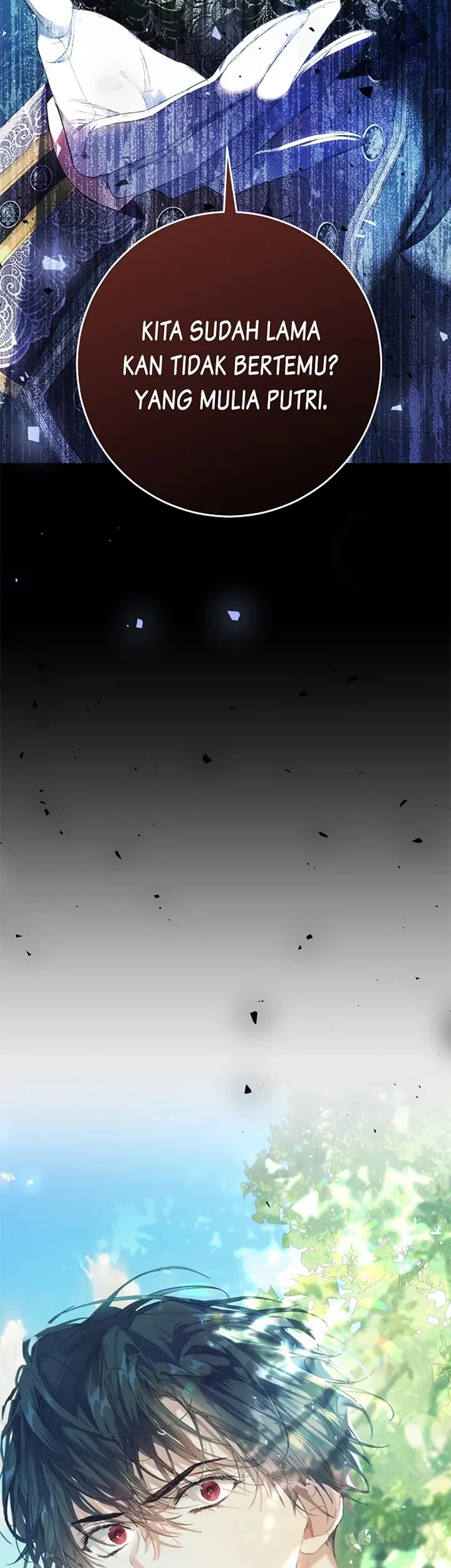 The Villainess Is a Marionette Chapter 451 Gambar 51