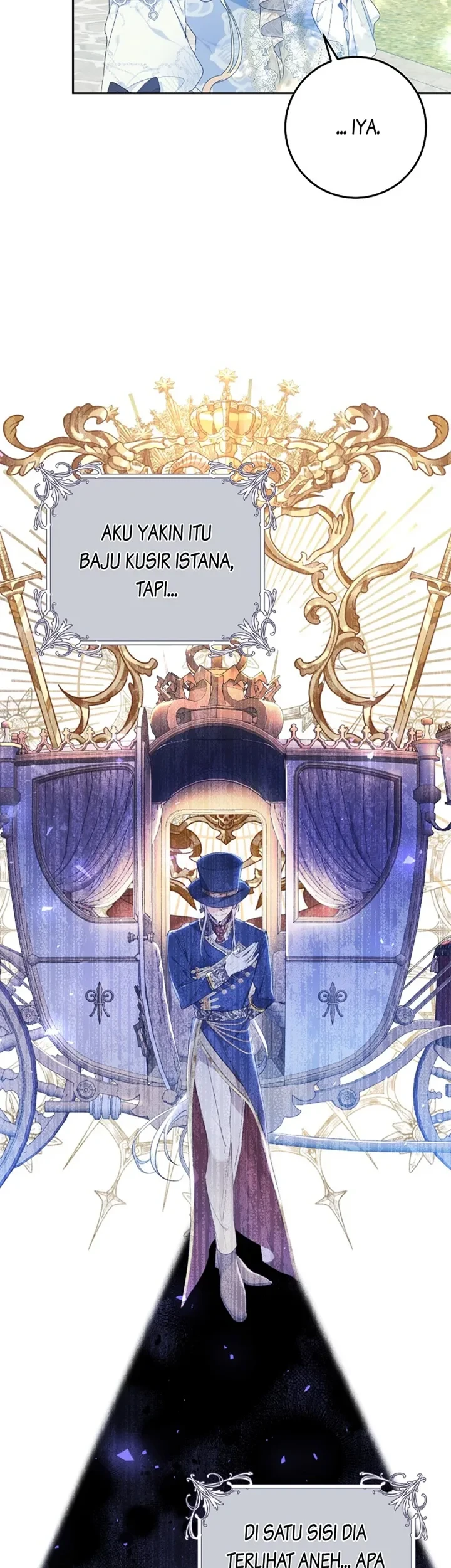 The Villainess Is a Marionette Chapter 451 Gambar 3