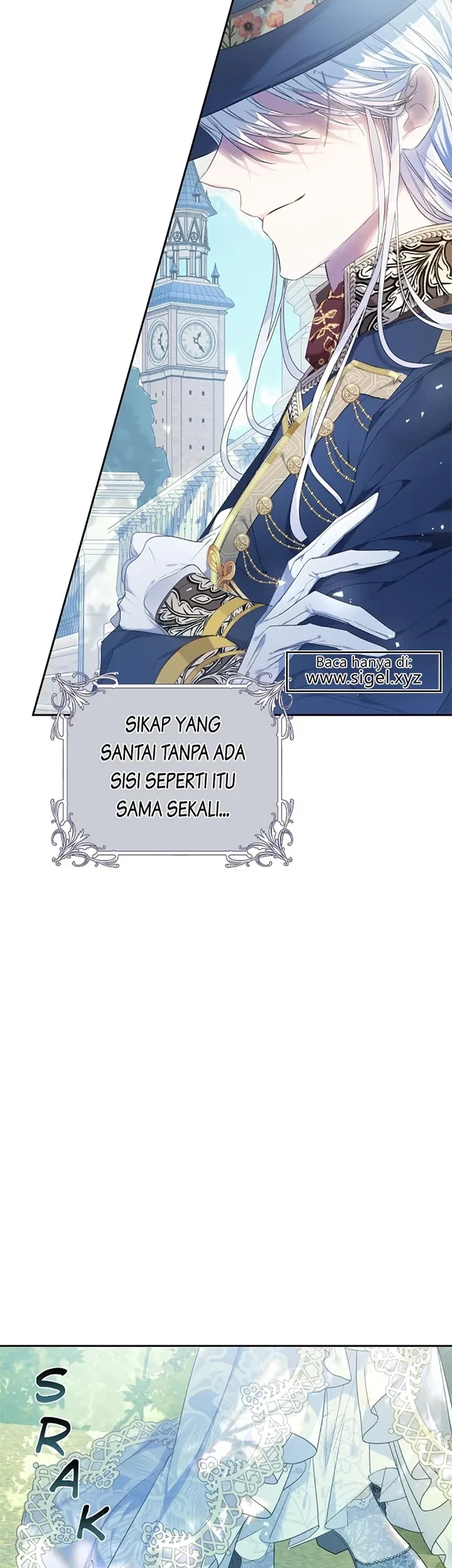 The Villainess Is a Marionette Chapter 451 Gambar 5