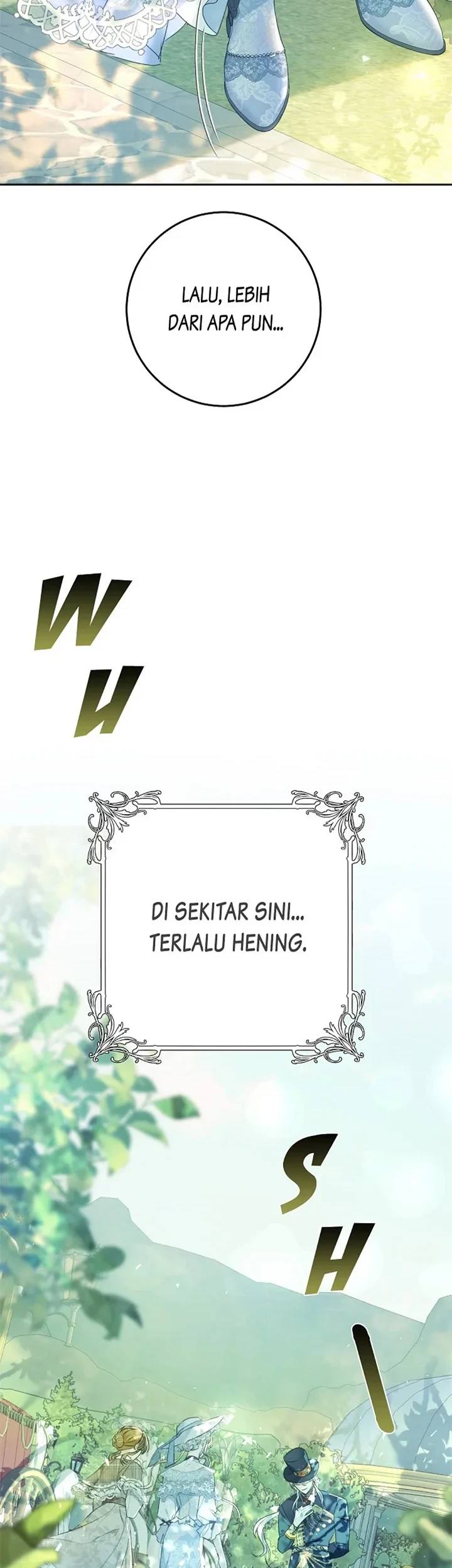 The Villainess Is a Marionette Chapter 451 Gambar 6