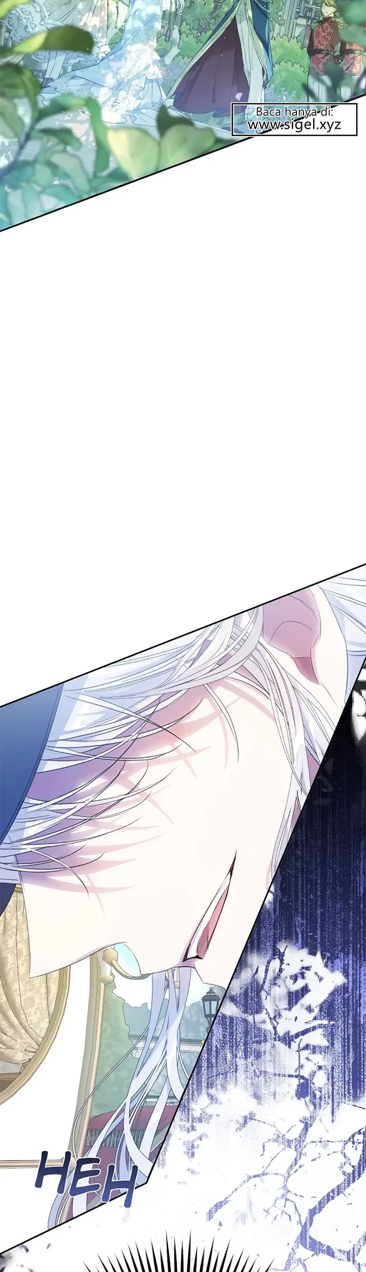 The Villainess Is a Marionette Chapter 451 Gambar 7