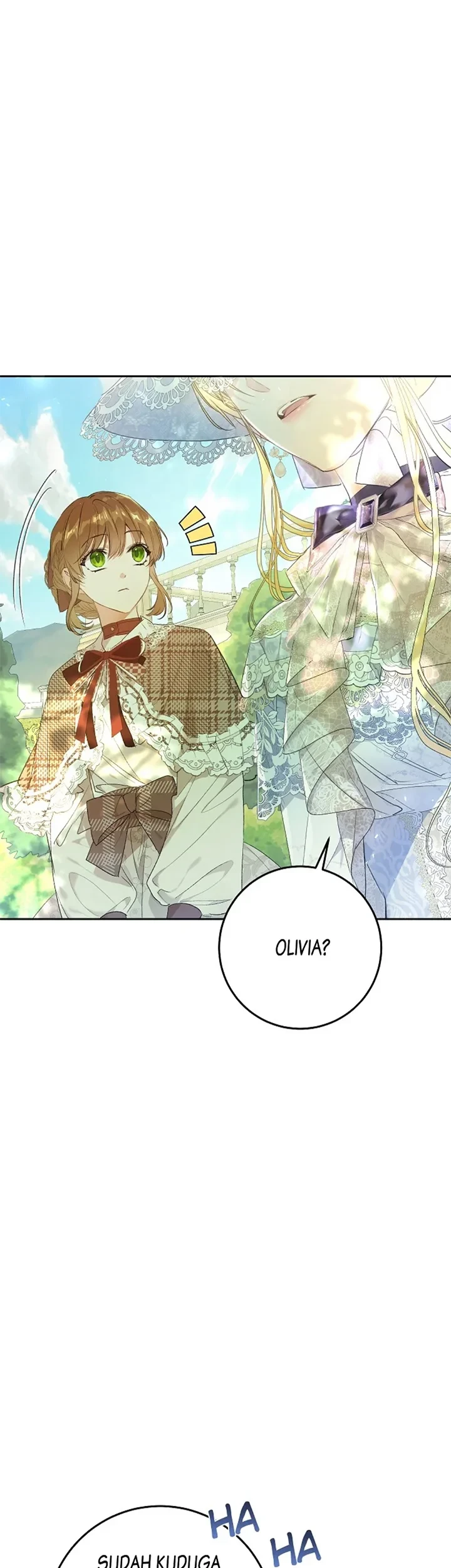 The Villainess Is a Marionette Chapter 451 Gambar 9