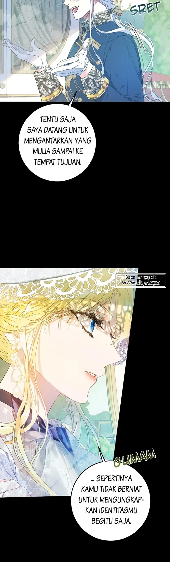 The Villainess Is a Marionette Chapter 451 Gambar 16