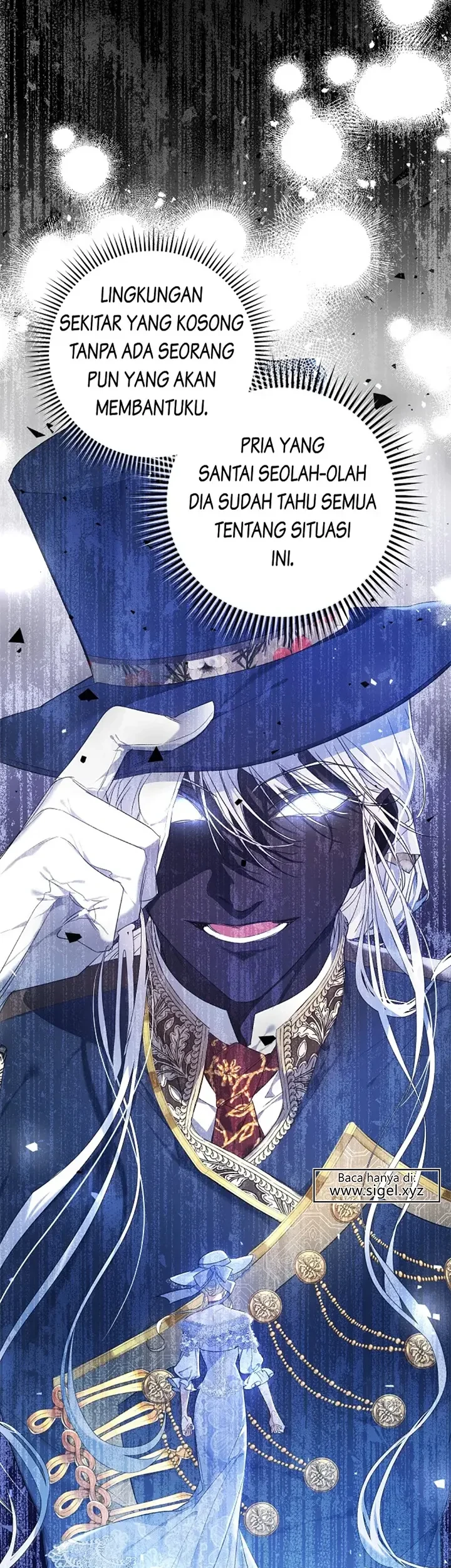 The Villainess Is a Marionette Chapter 451 Gambar 19