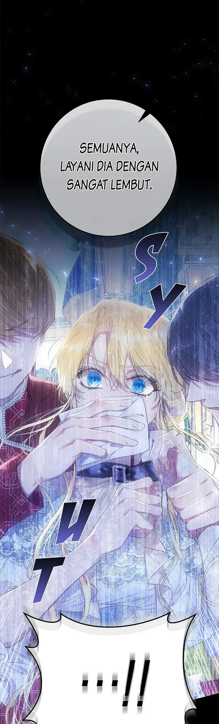 The Villainess Is a Marionette Chapter 451 Gambar 28