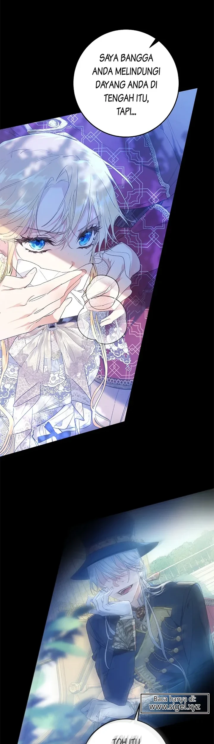 The Villainess Is a Marionette Chapter 451 Gambar 30