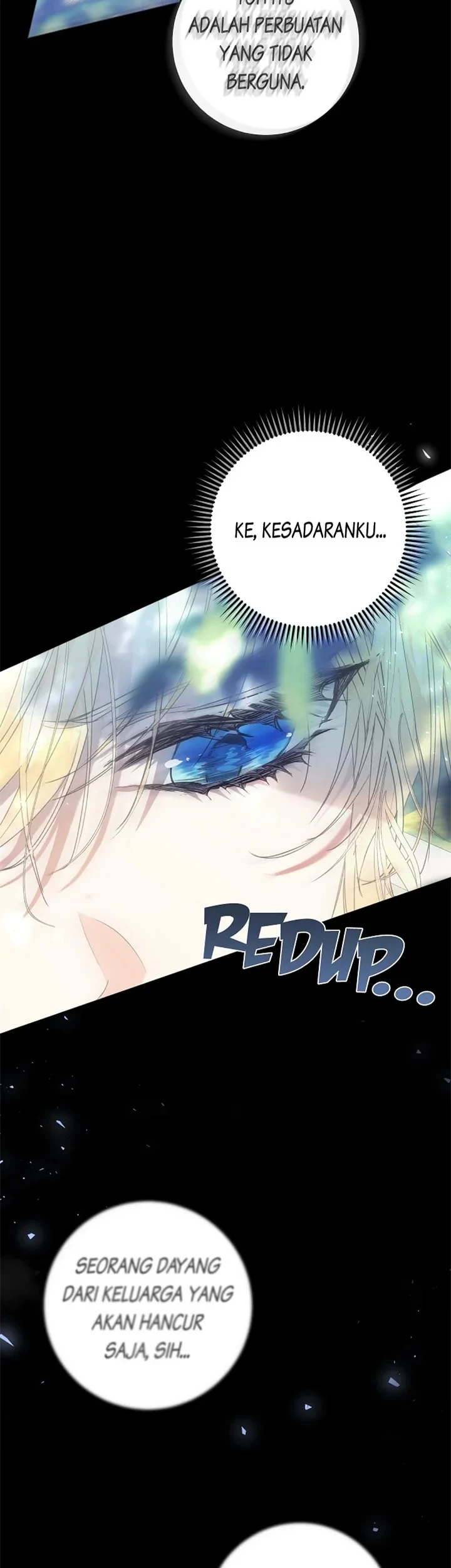 The Villainess Is a Marionette Chapter 451 Gambar 31