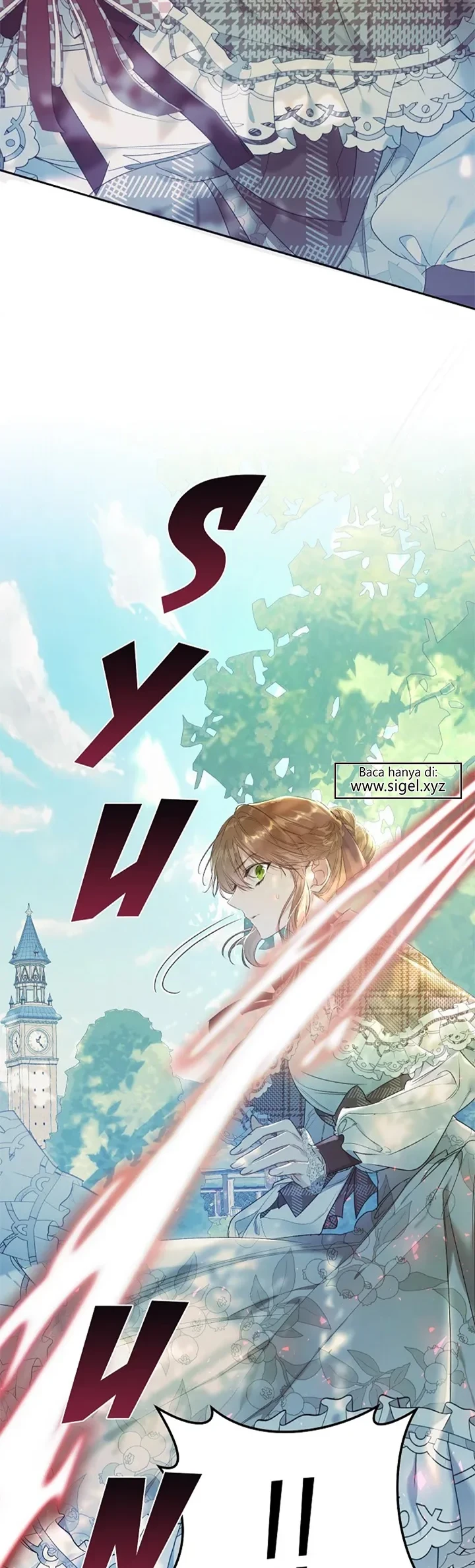 The Villainess Is a Marionette Chapter 451 Gambar 36