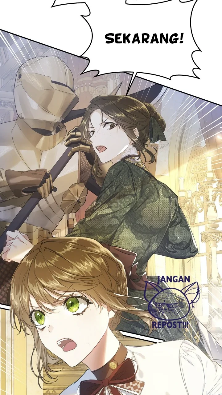 The Villainess Is a Marionette Chapter 46 Gambar 20