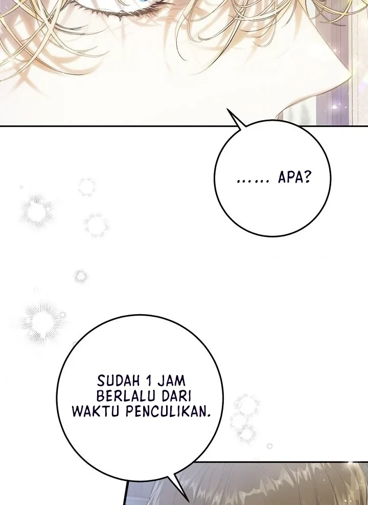 The Villainess Is a Marionette Chapter 46 Gambar 28