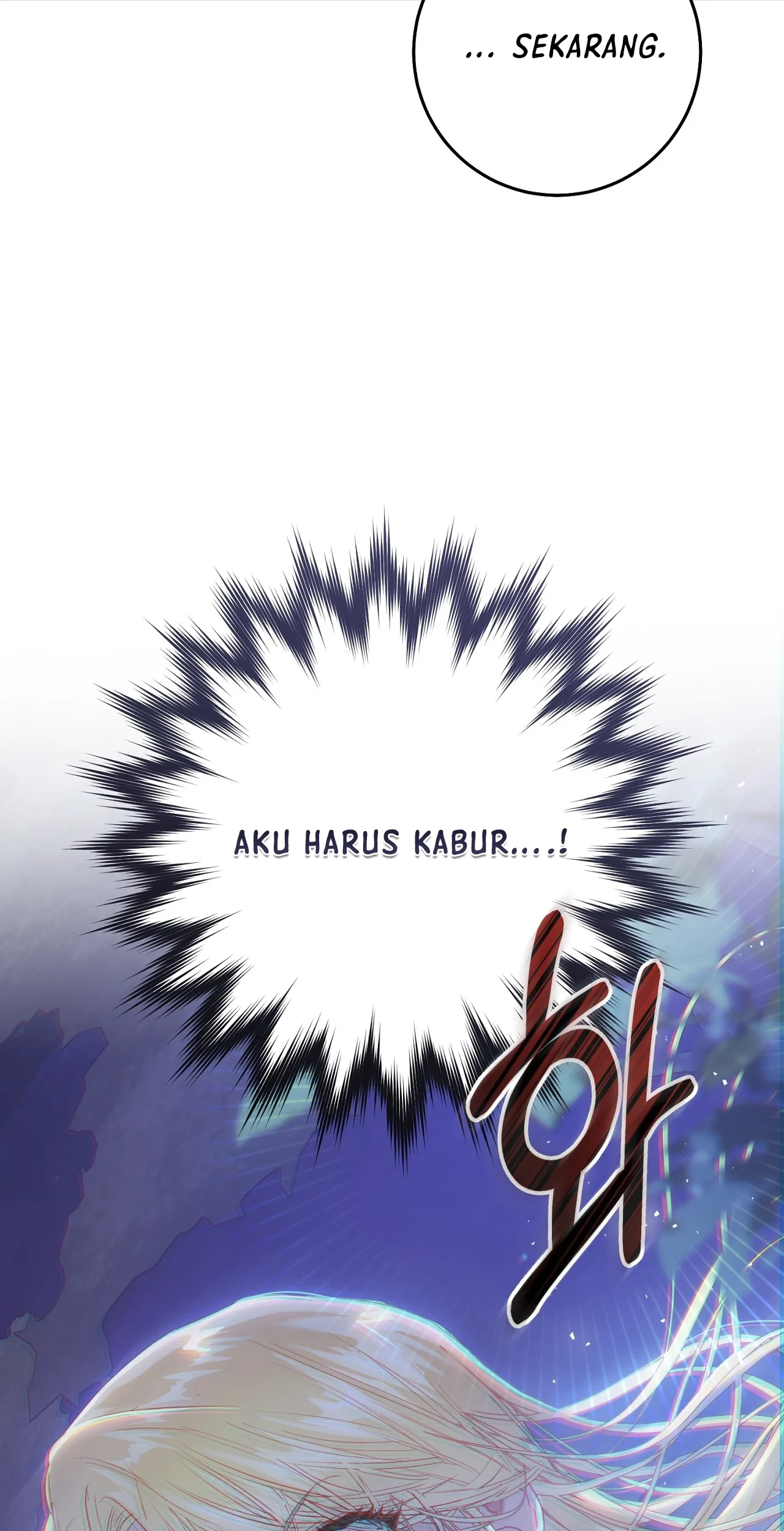 The Villainess Is a Marionette Chapter 48 Gambar 64