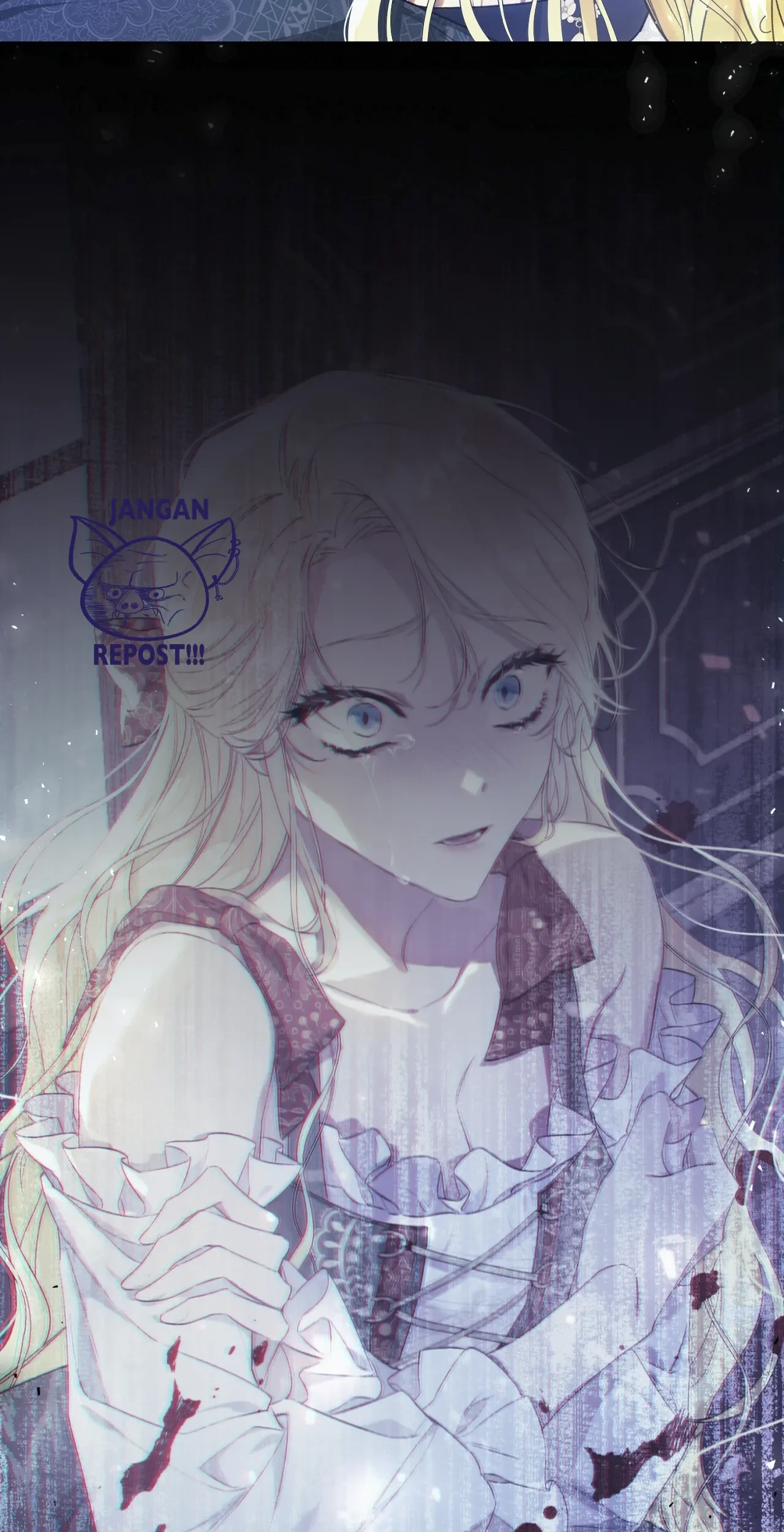 The Villainess Is a Marionette Chapter 48 Gambar 69