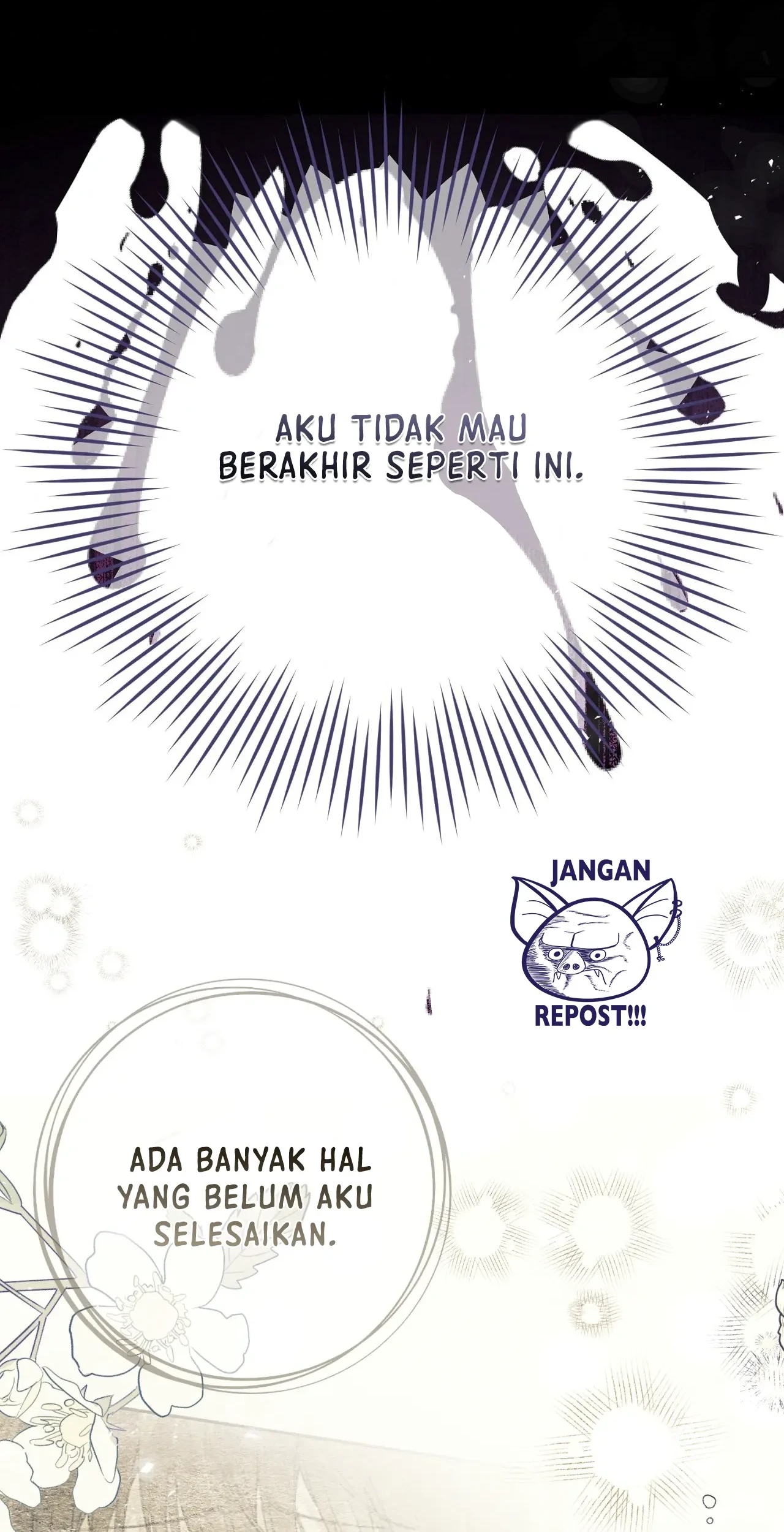 The Villainess Is a Marionette Chapter 48 Gambar 71