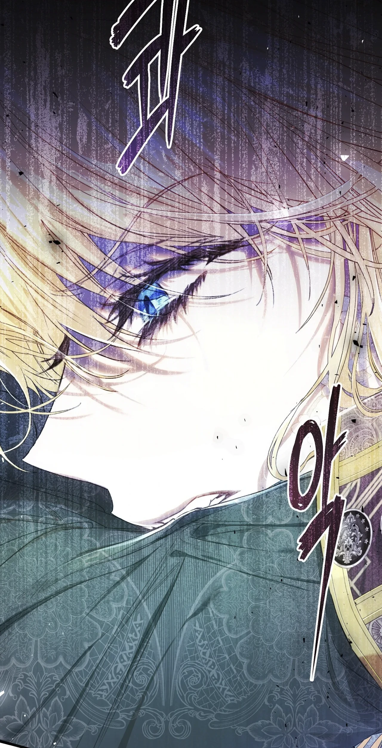 The Villainess Is a Marionette Chapter 48 Gambar 76