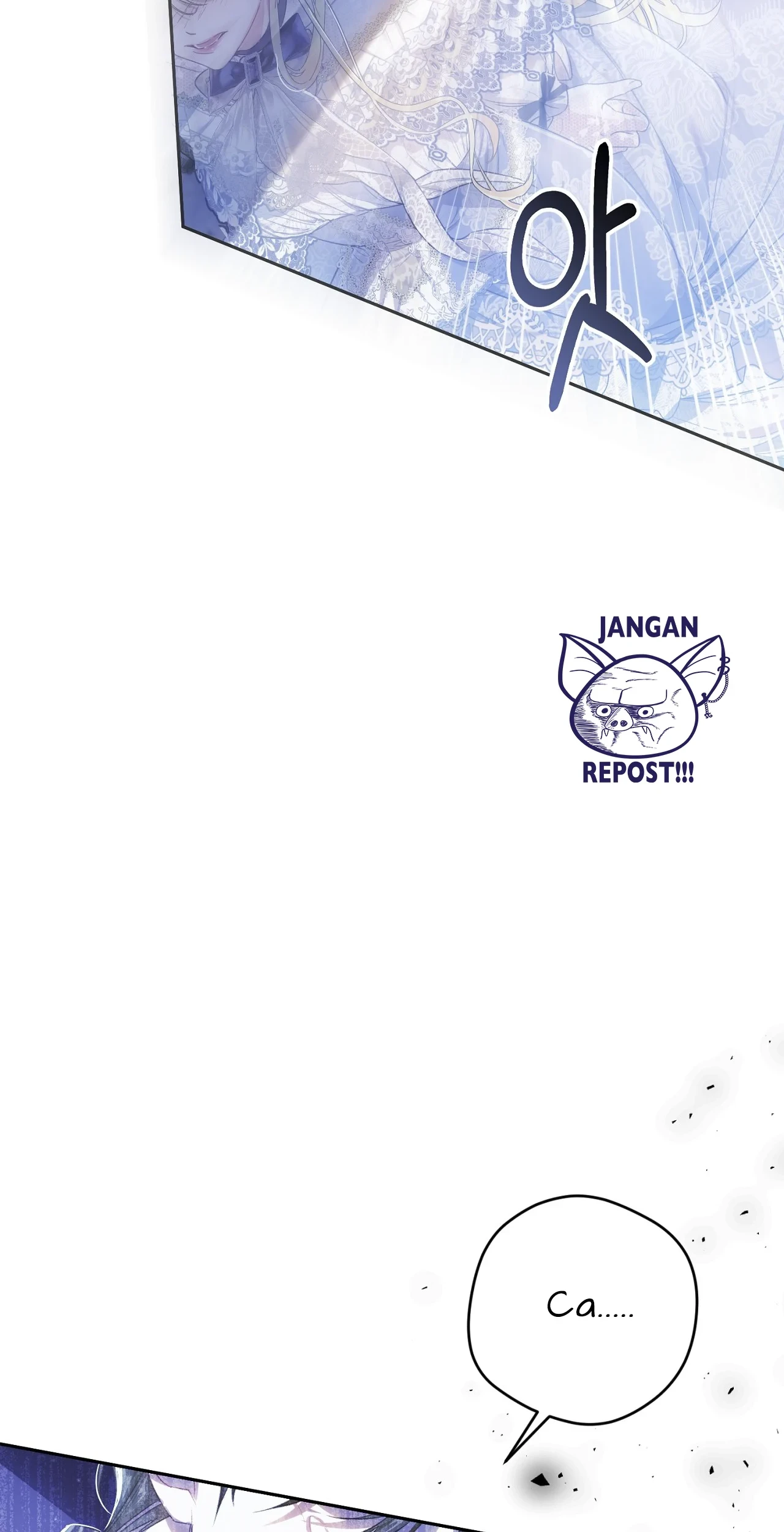 The Villainess Is a Marionette Chapter 48 Gambar 78