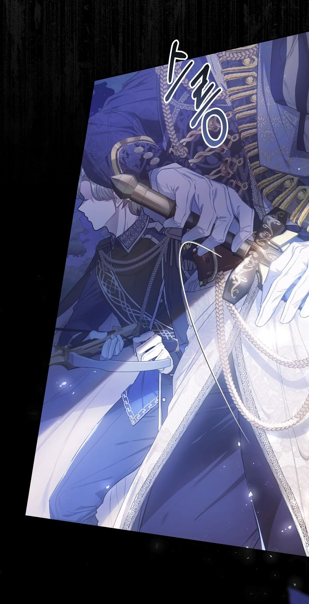 The Villainess Is a Marionette Chapter 48 Gambar 87