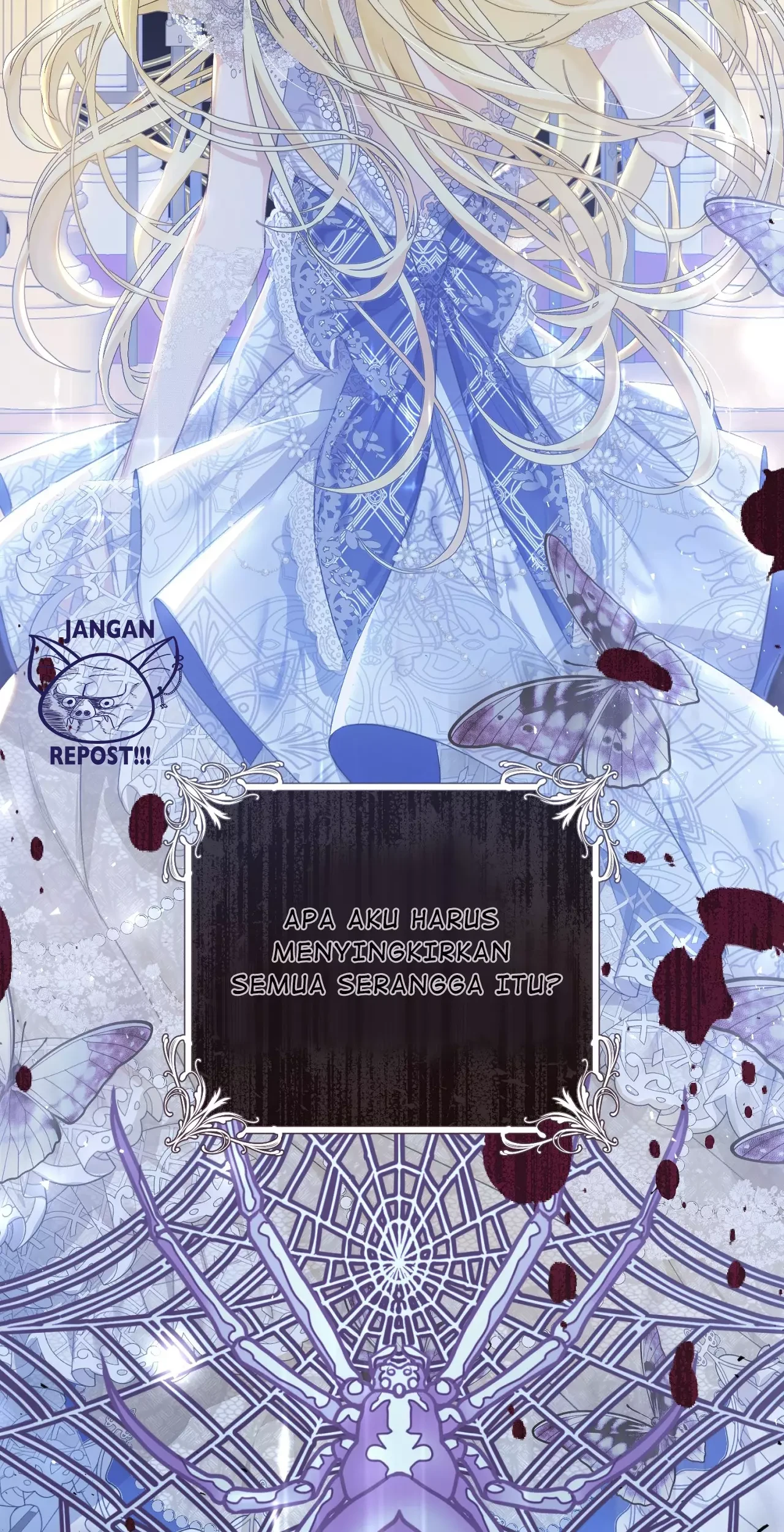 The Villainess Is a Marionette Chapter 48 Gambar 4