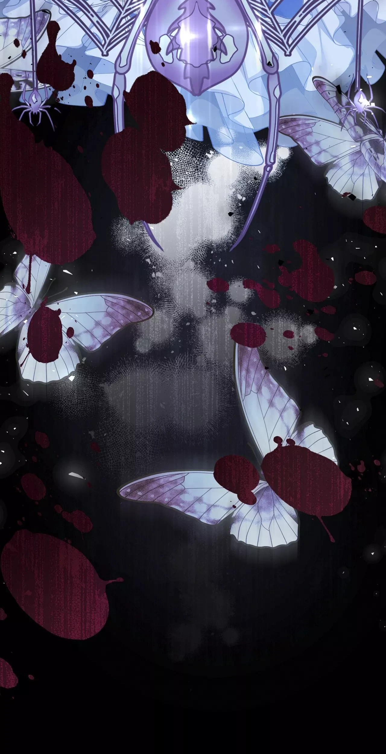 The Villainess Is a Marionette Chapter 48 Gambar 5