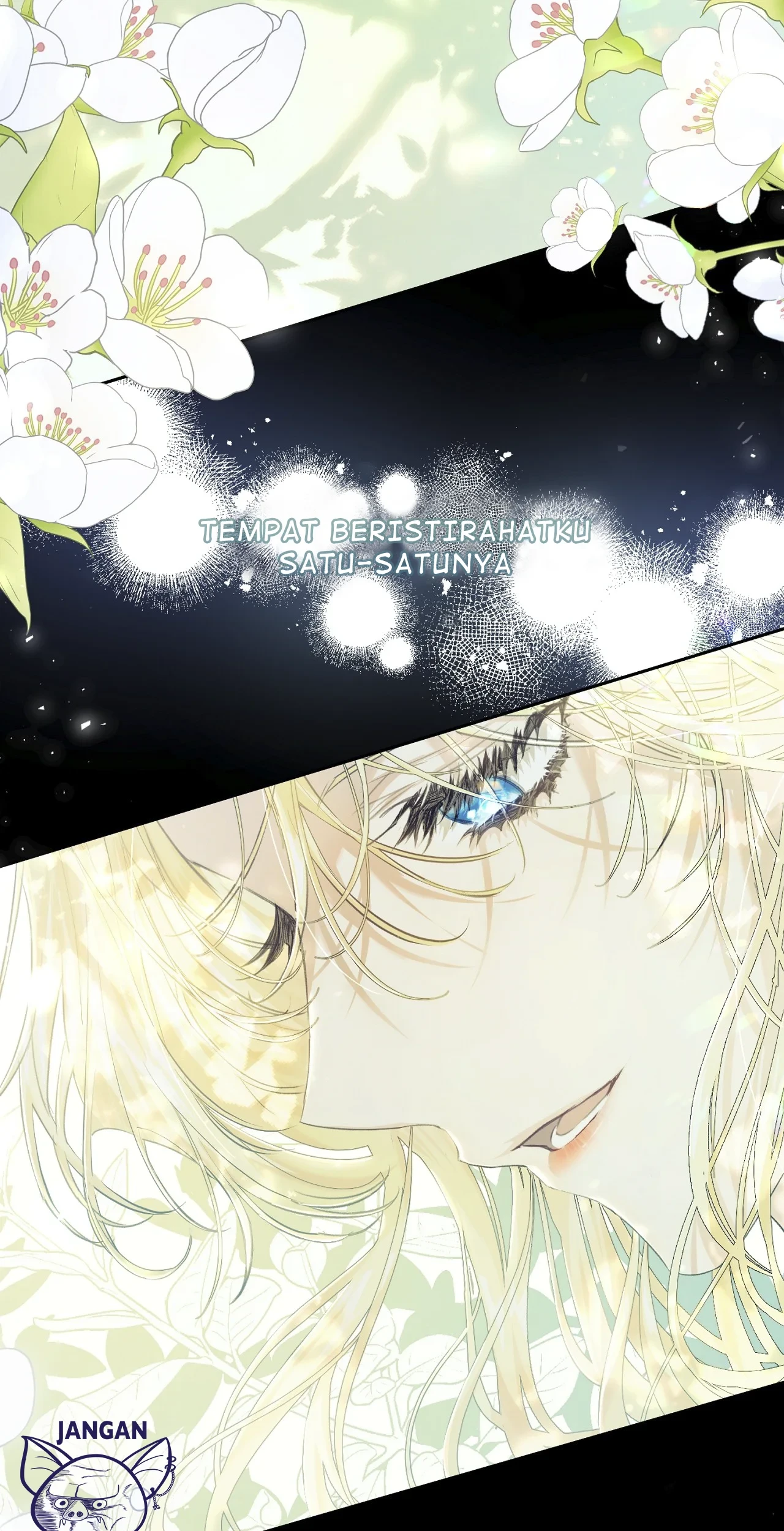 The Villainess Is a Marionette Chapter 48 Gambar 8