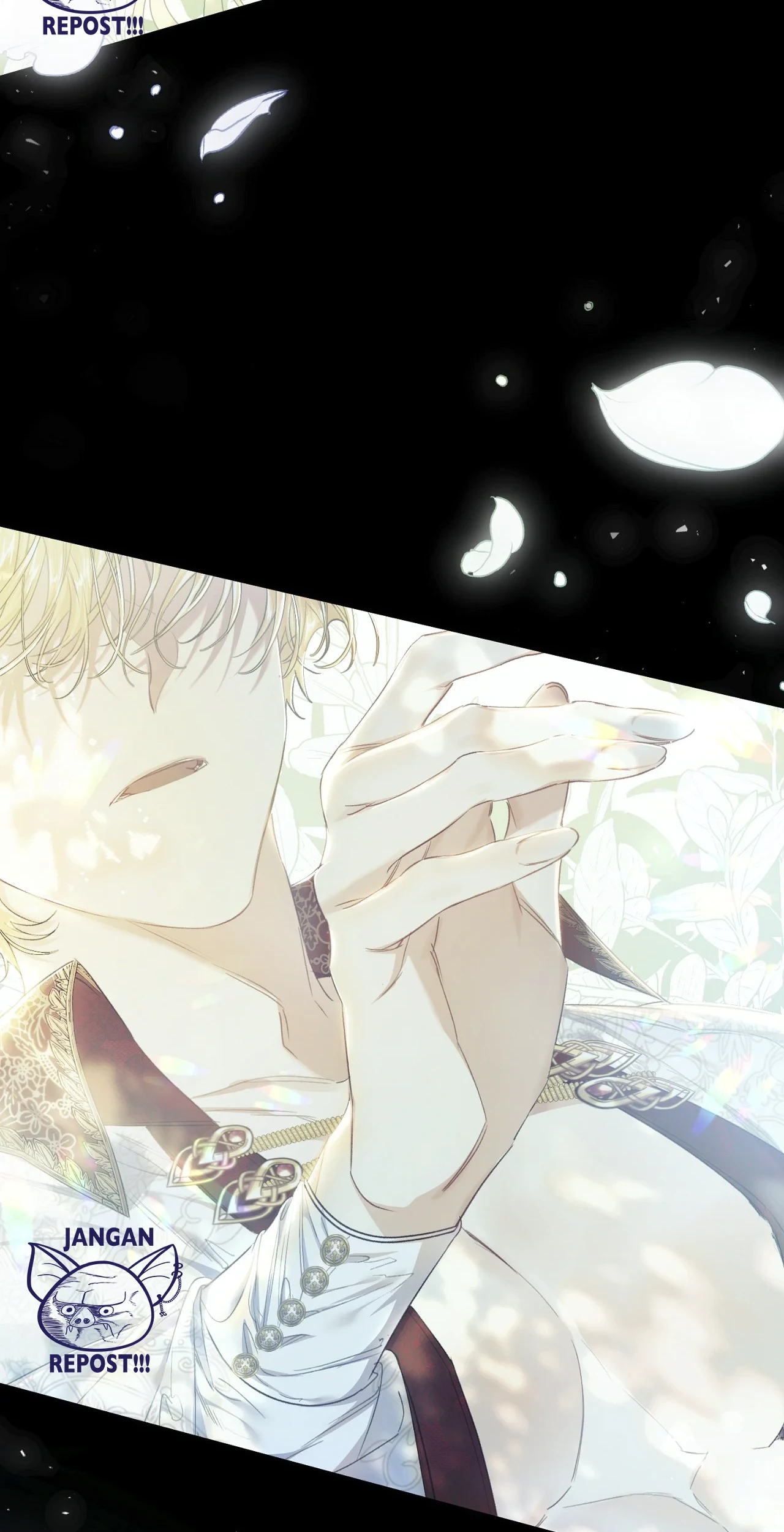 The Villainess Is a Marionette Chapter 48 Gambar 9