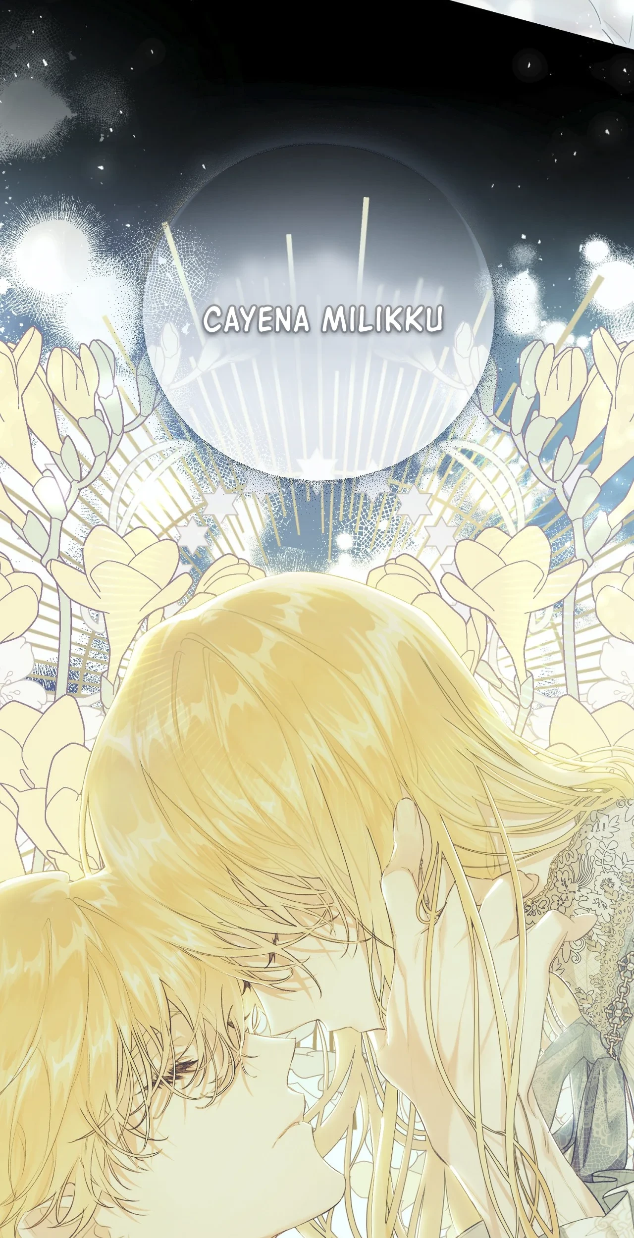 The Villainess Is a Marionette Chapter 48 Gambar 10