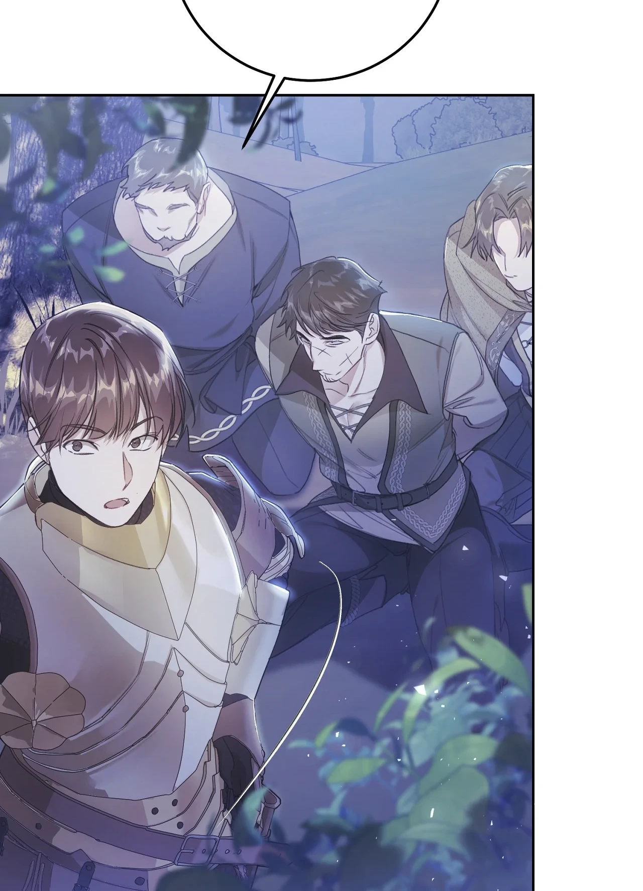 The Villainess Is a Marionette Chapter 48 Gambar 13