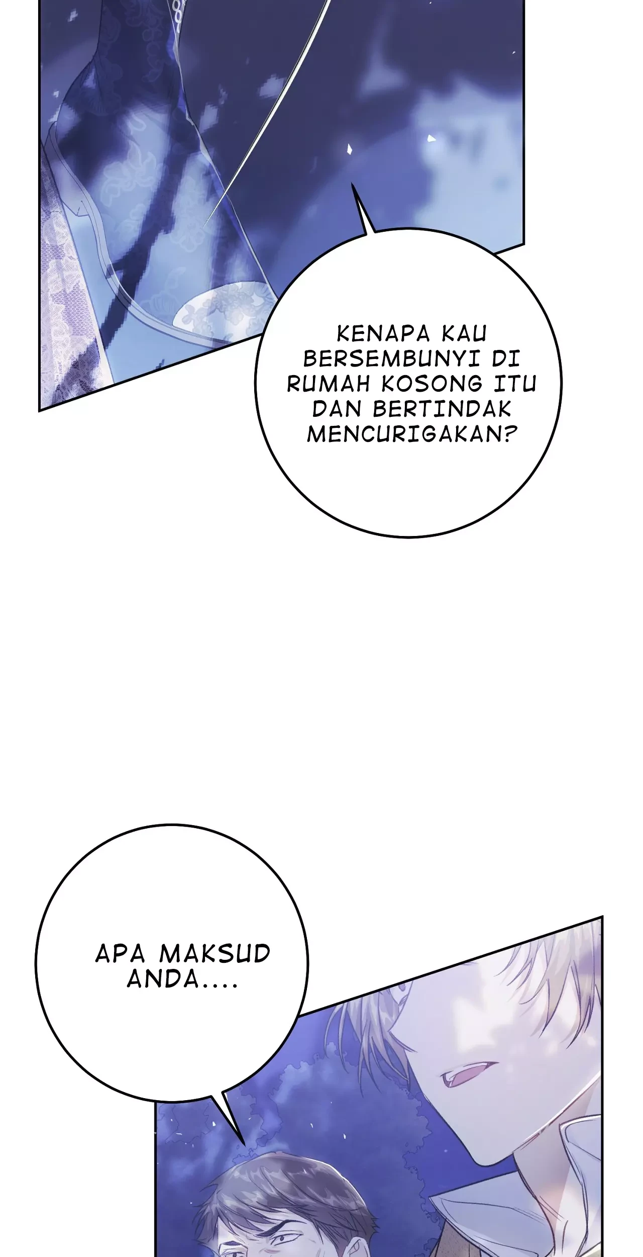 The Villainess Is a Marionette Chapter 48 Gambar 16