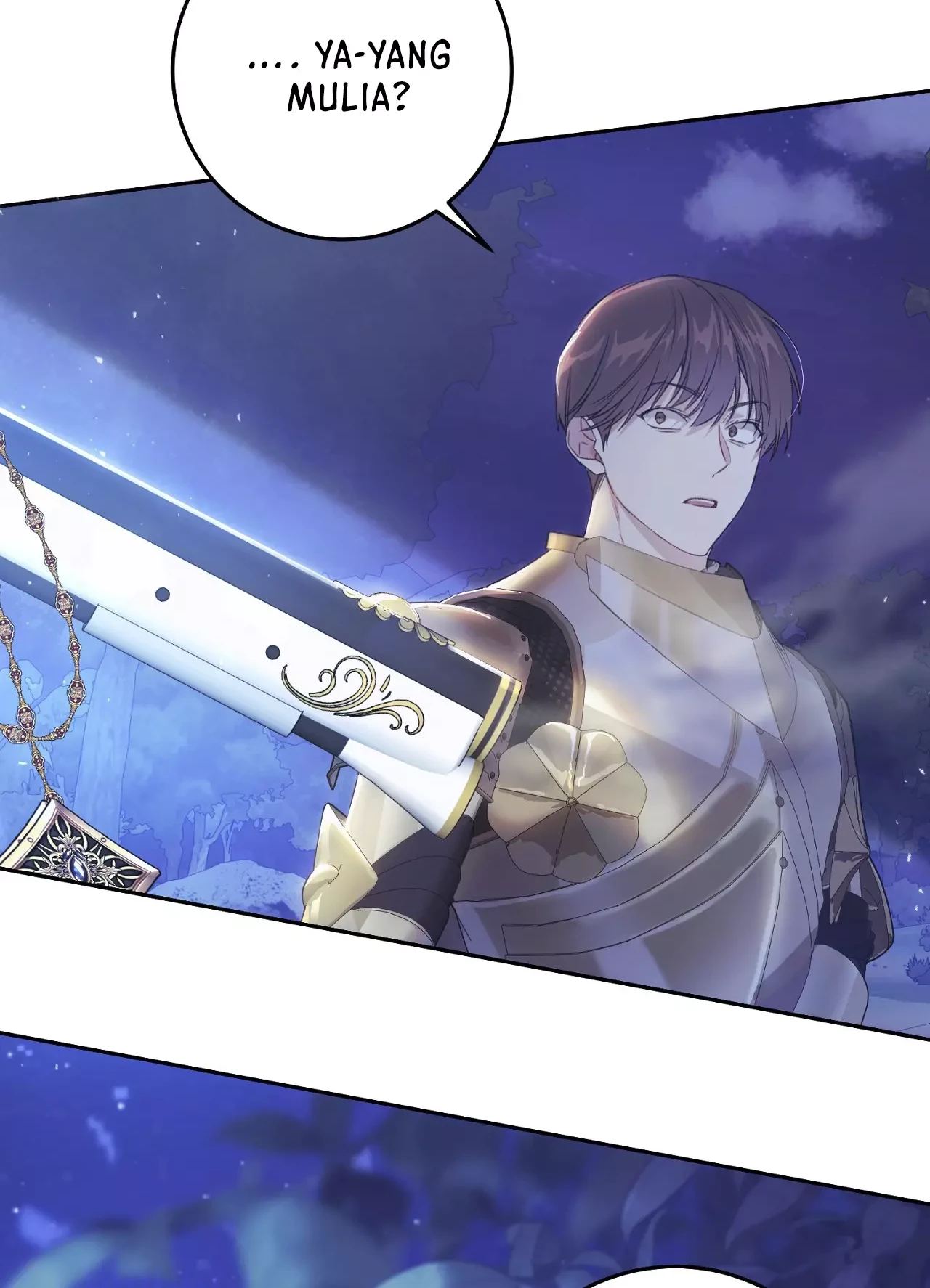 The Villainess Is a Marionette Chapter 48 Gambar 19