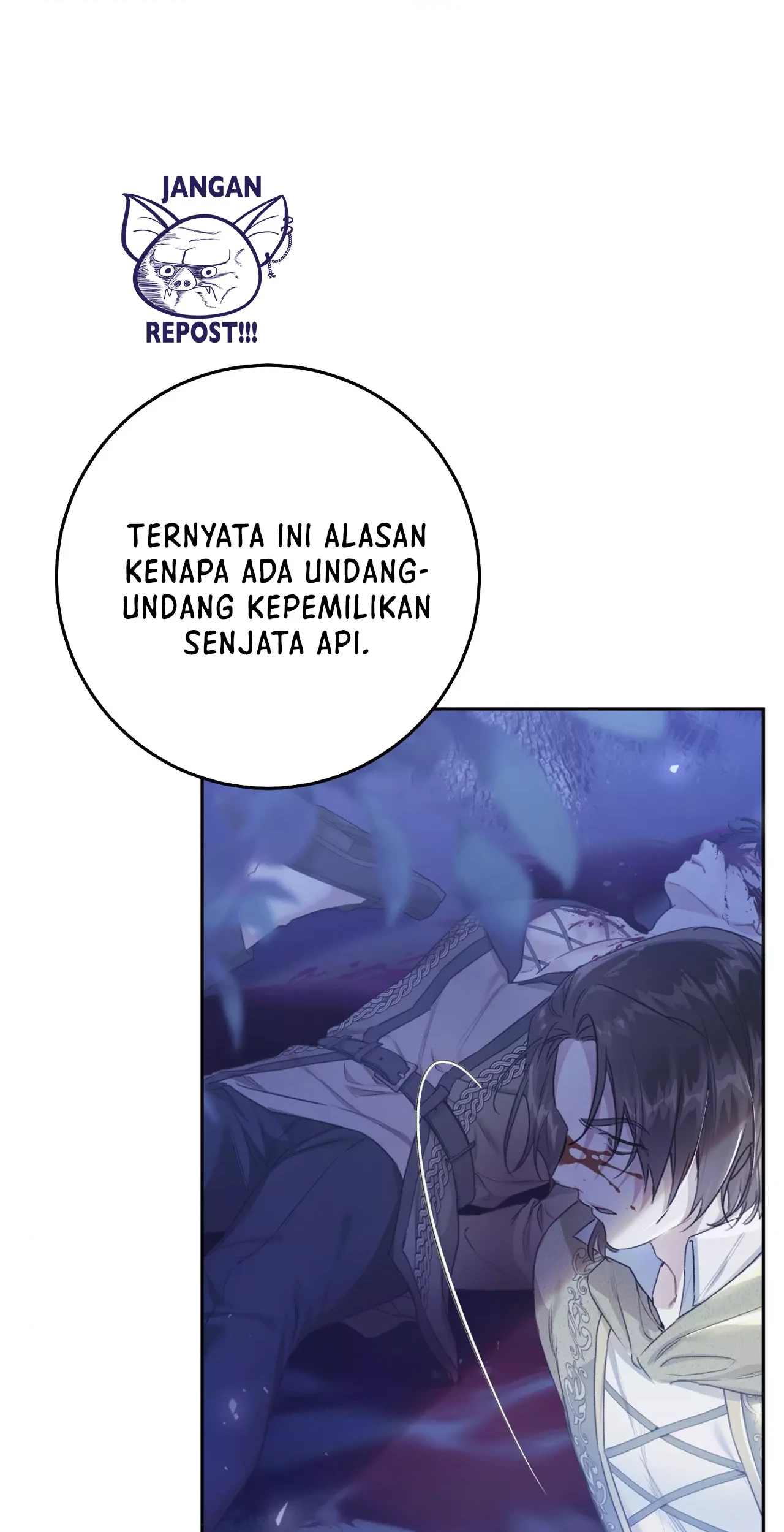 The Villainess Is a Marionette Chapter 48 Gambar 21