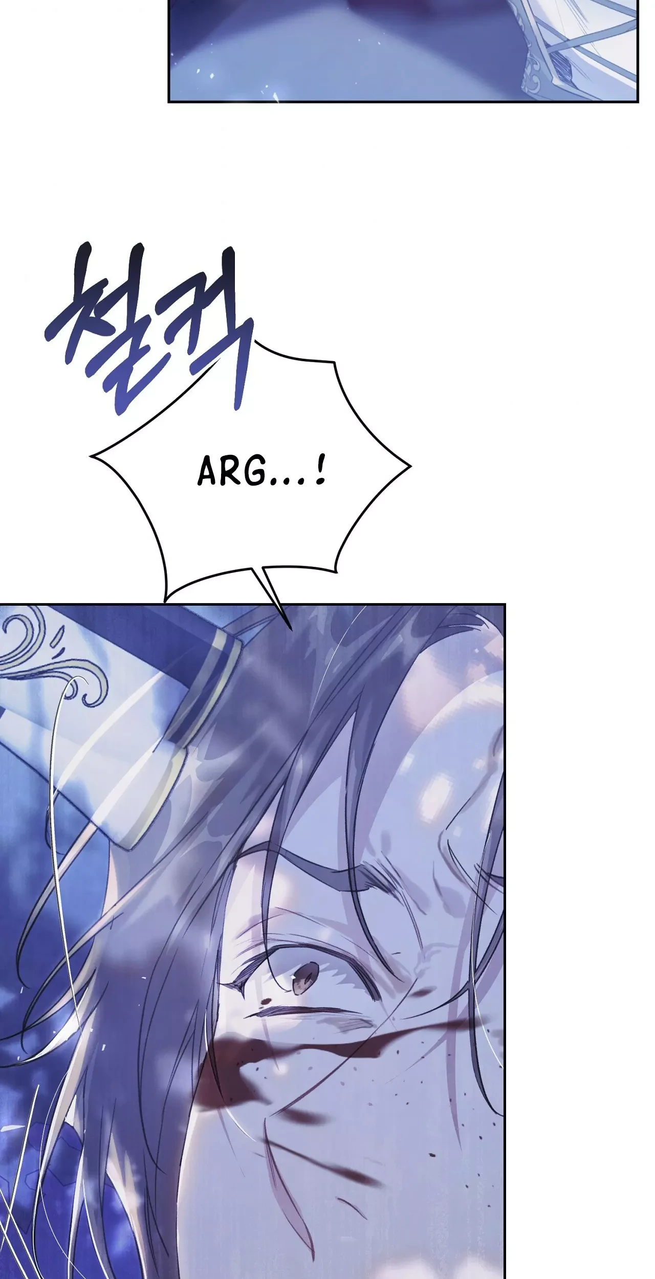 The Villainess Is a Marionette Chapter 48 Gambar 22