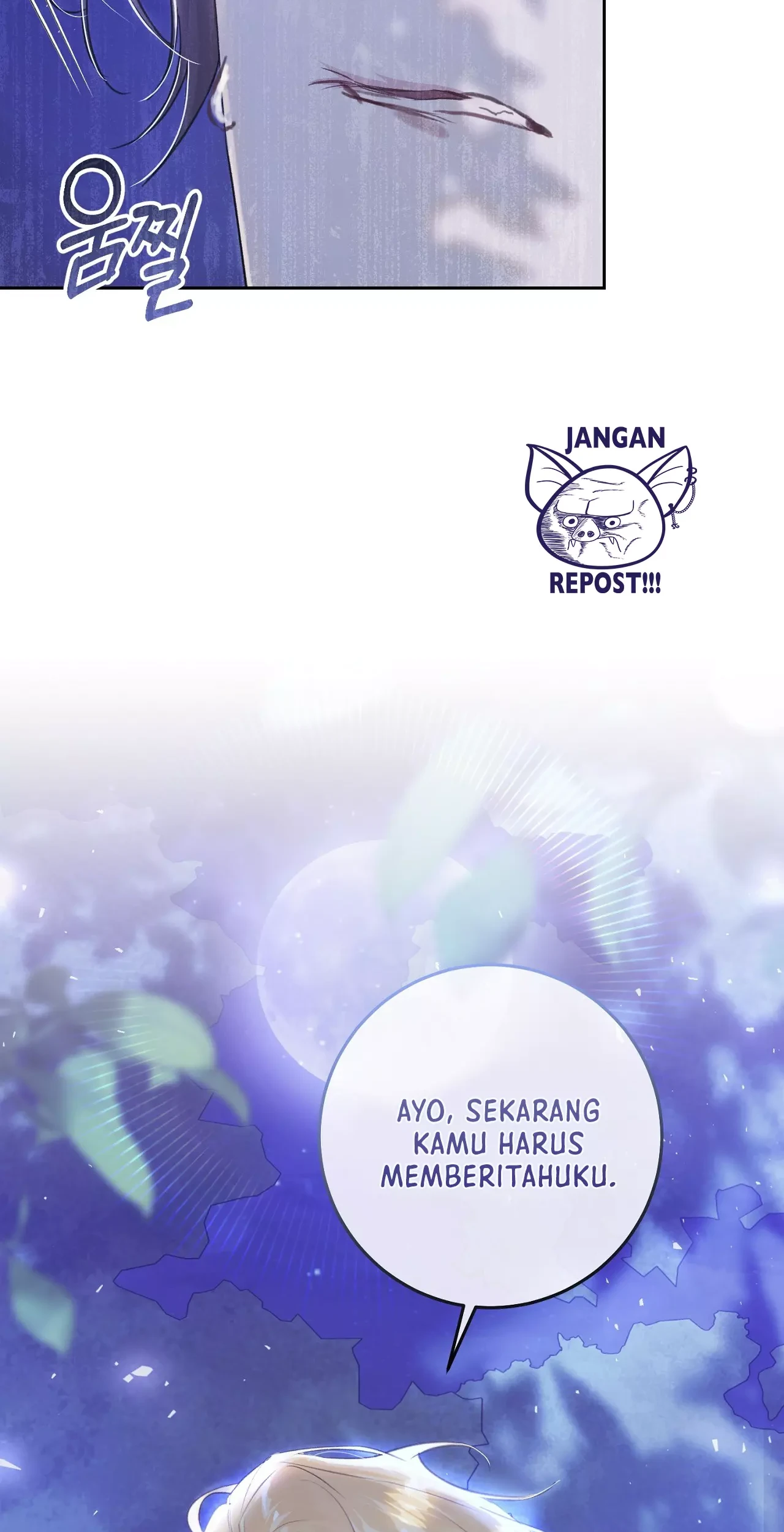 The Villainess Is a Marionette Chapter 48 Gambar 23