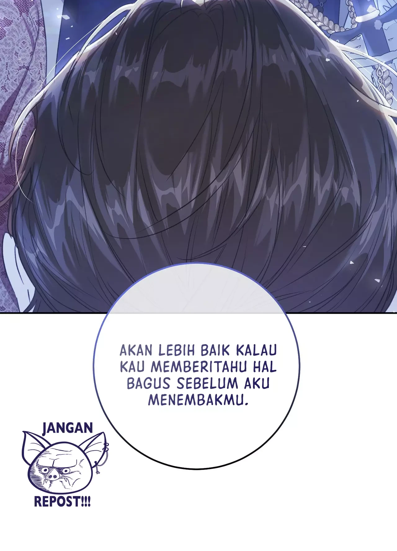 The Villainess Is a Marionette Chapter 48 Gambar 25