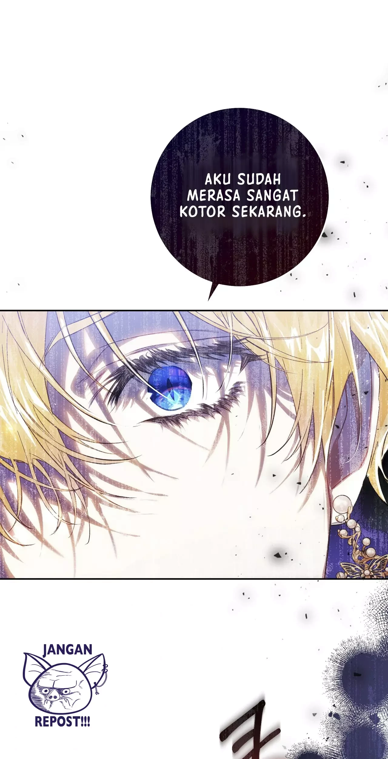 The Villainess Is a Marionette Chapter 48 Gambar 26