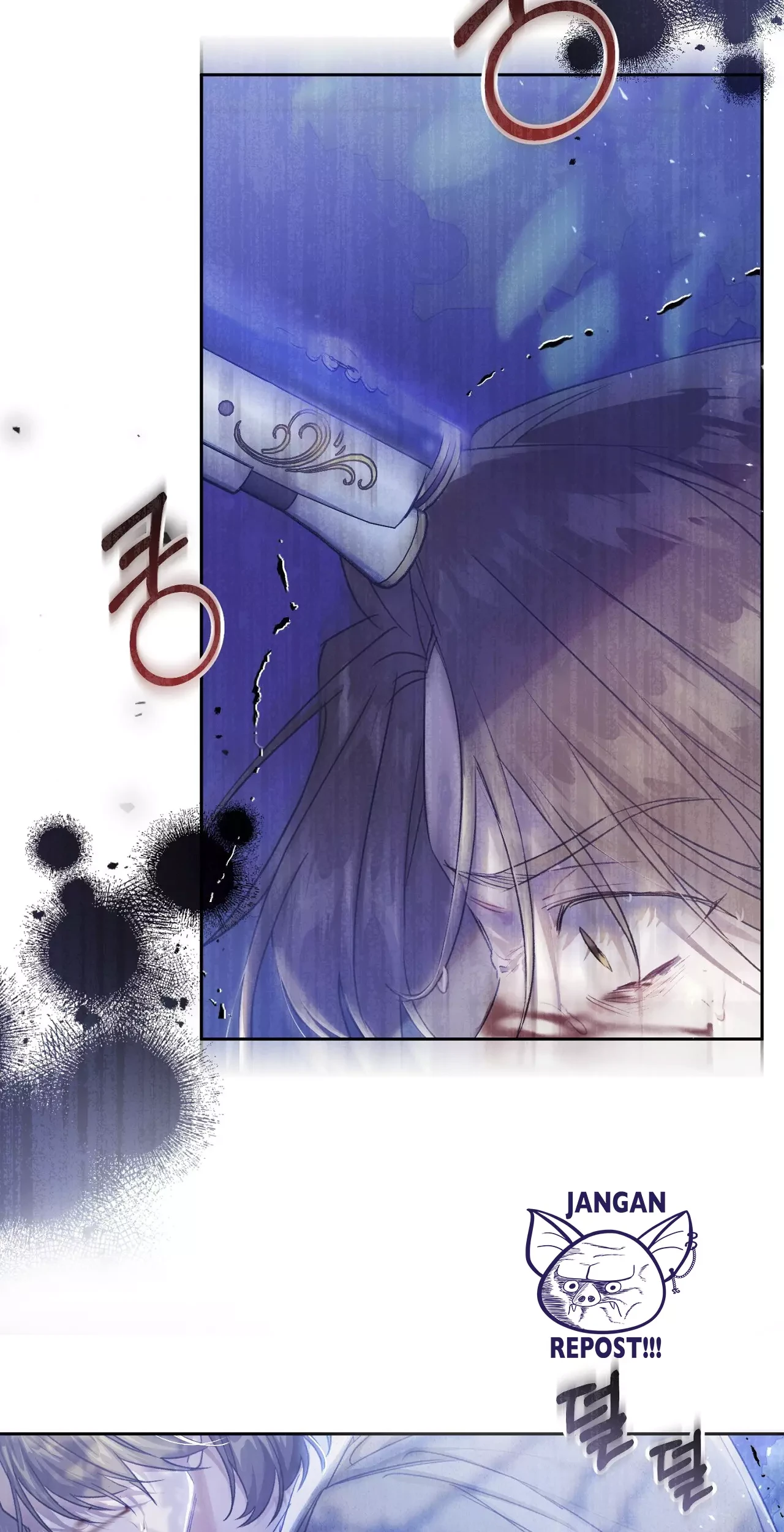 The Villainess Is a Marionette Chapter 48 Gambar 27