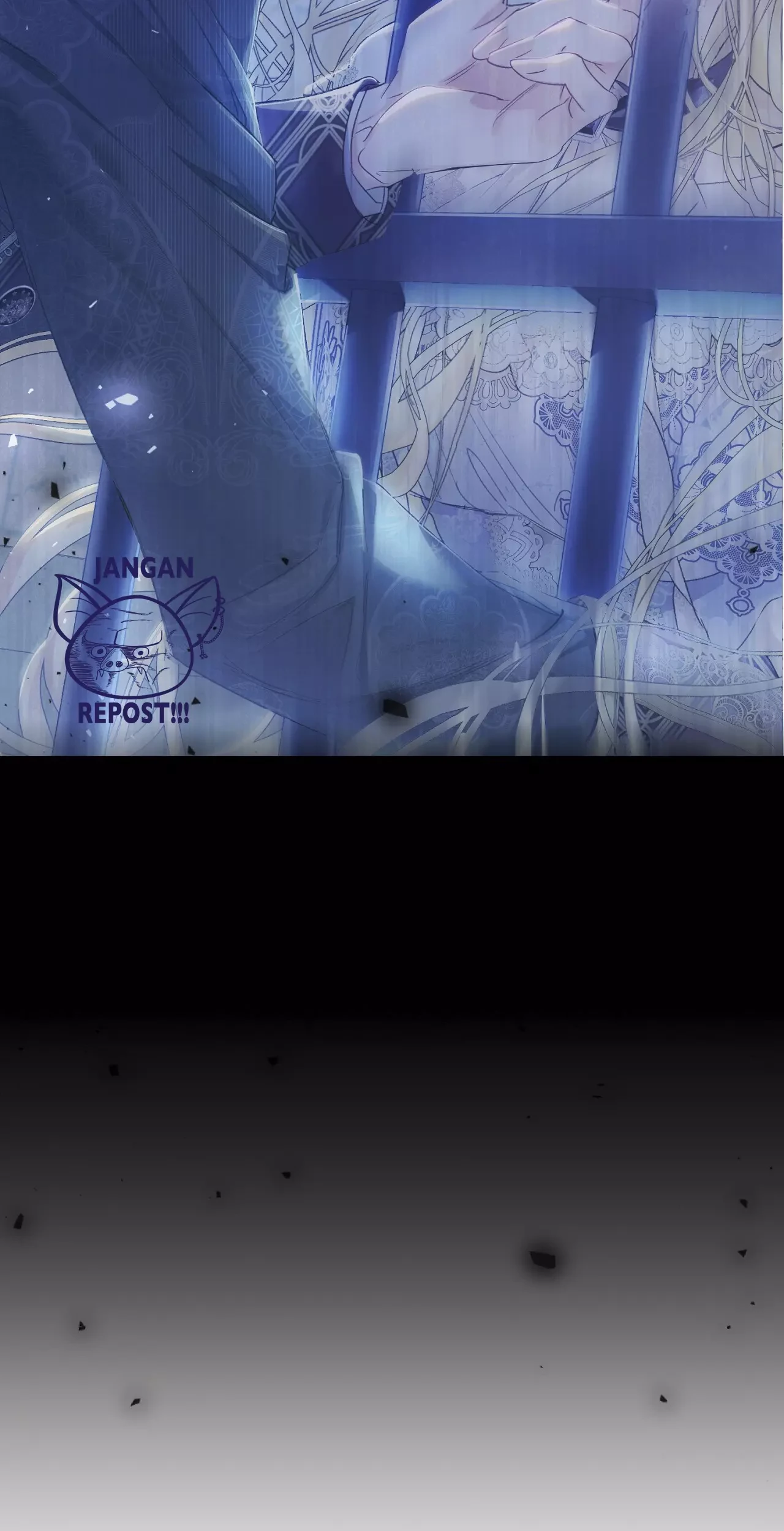 The Villainess Is a Marionette Chapter 48 Gambar 30