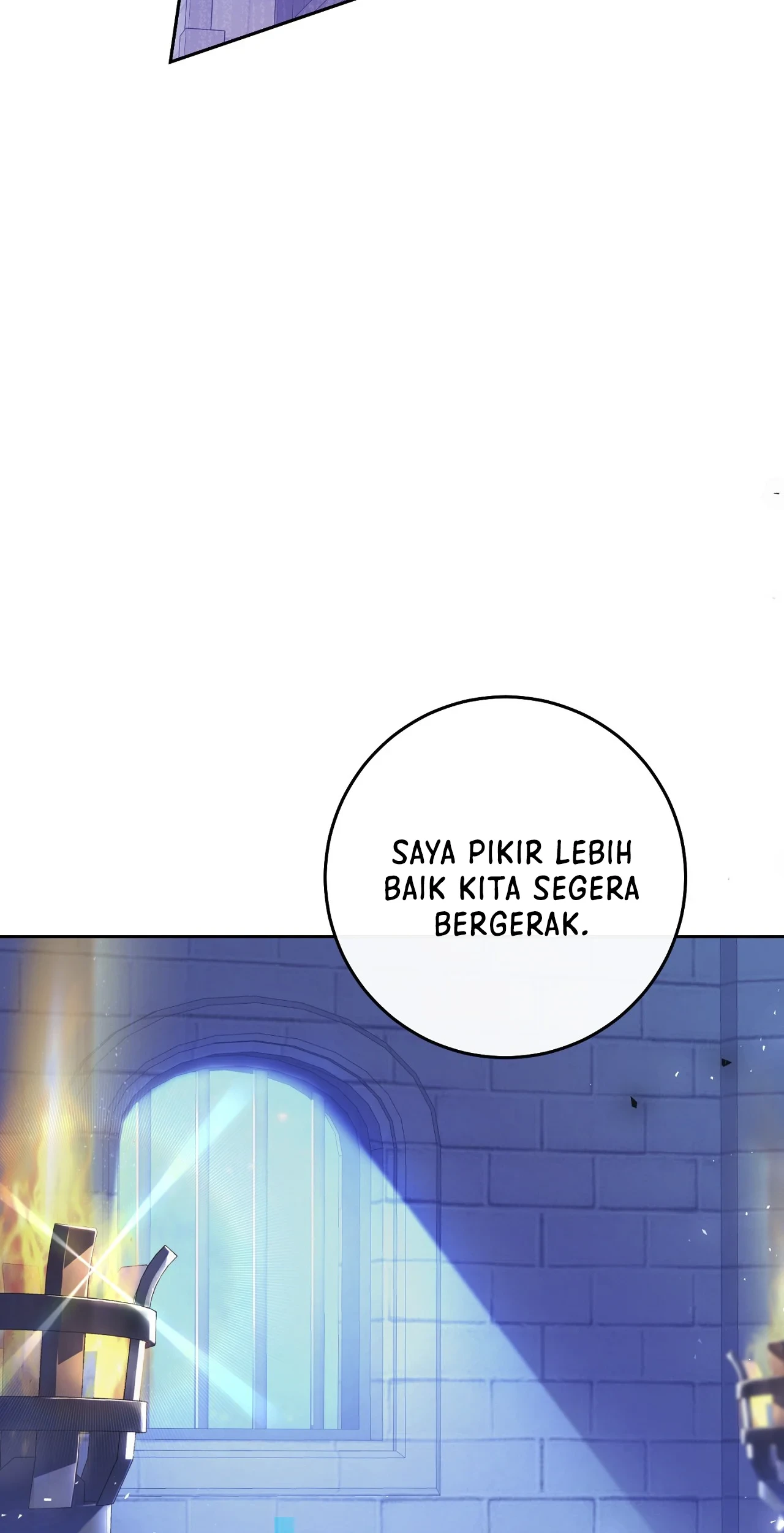 The Villainess Is a Marionette Chapter 48 Gambar 44