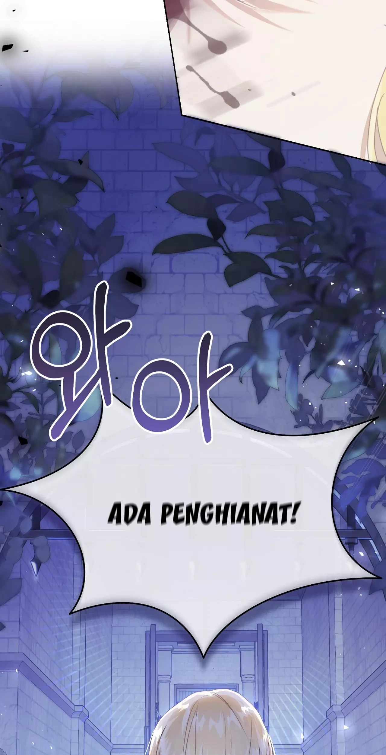 The Villainess Is a Marionette Chapter 48 Gambar 58