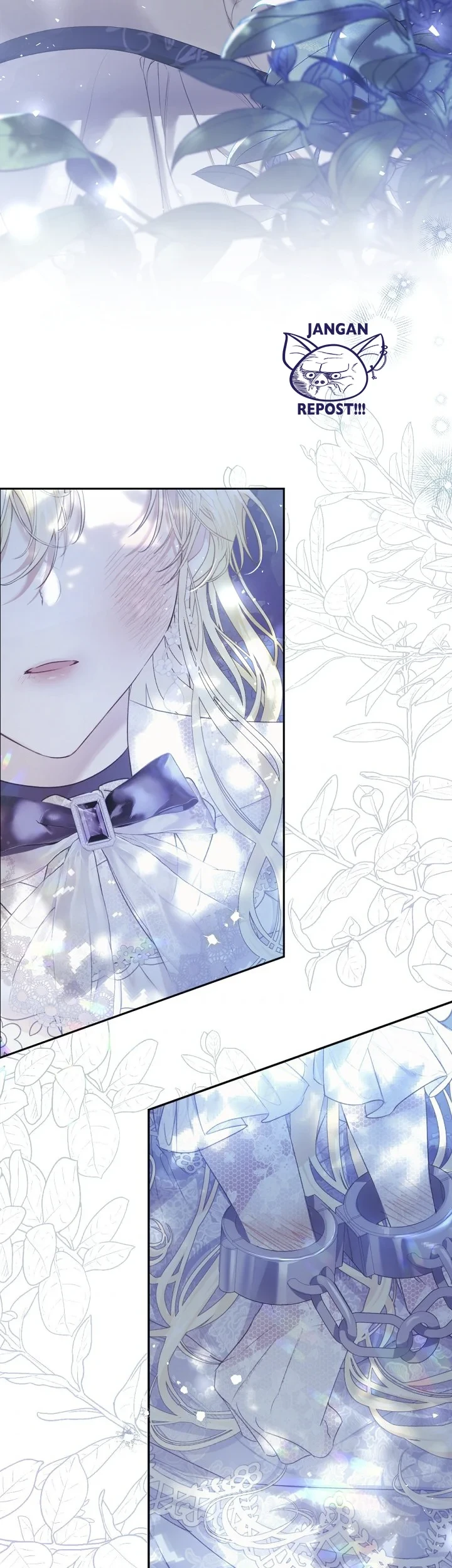 The Villainess Is a Marionette Chapter 49 Gambar 37