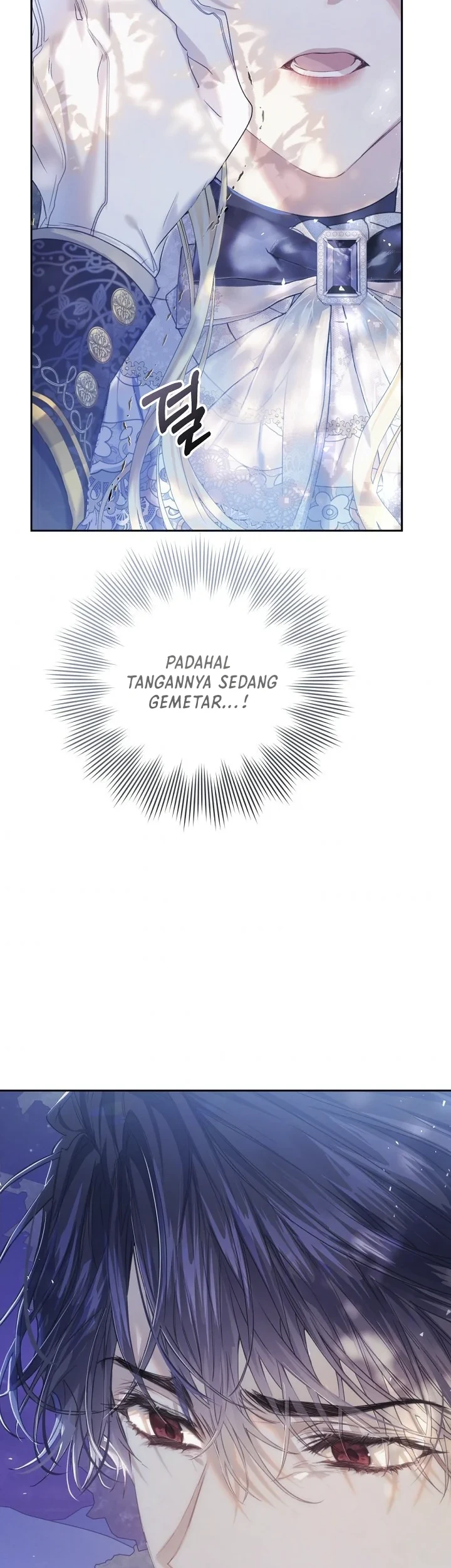 The Villainess Is a Marionette Chapter 49 Gambar 42