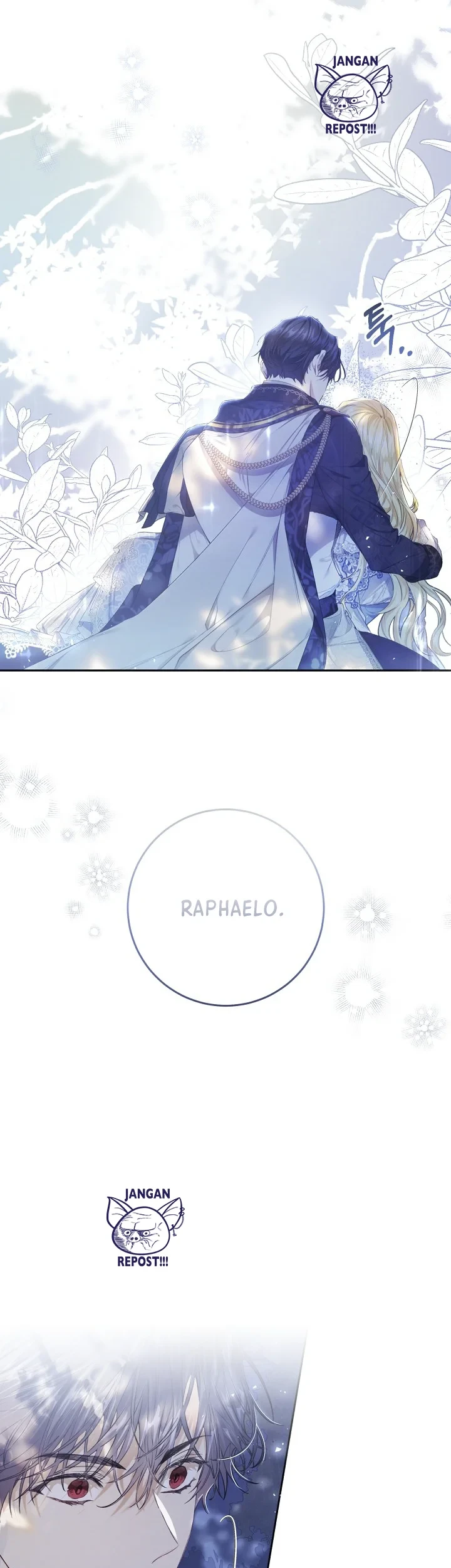 The Villainess Is a Marionette Chapter 49 Gambar 45