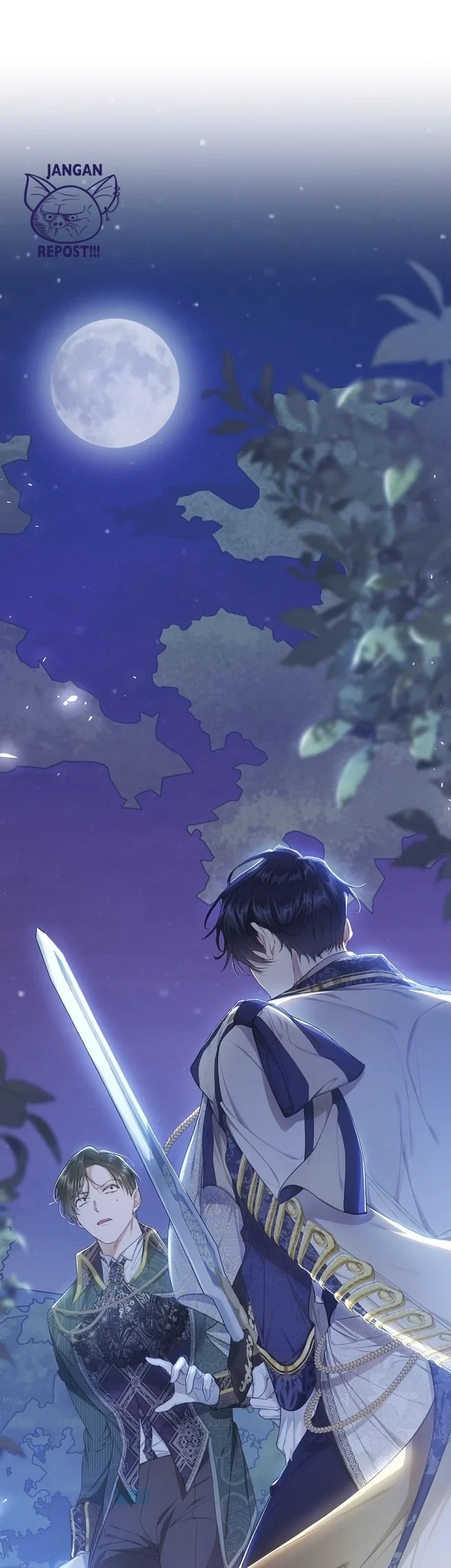 Manhwa The Villainess Is a Marionette Chapter 49 gambar nomor 2