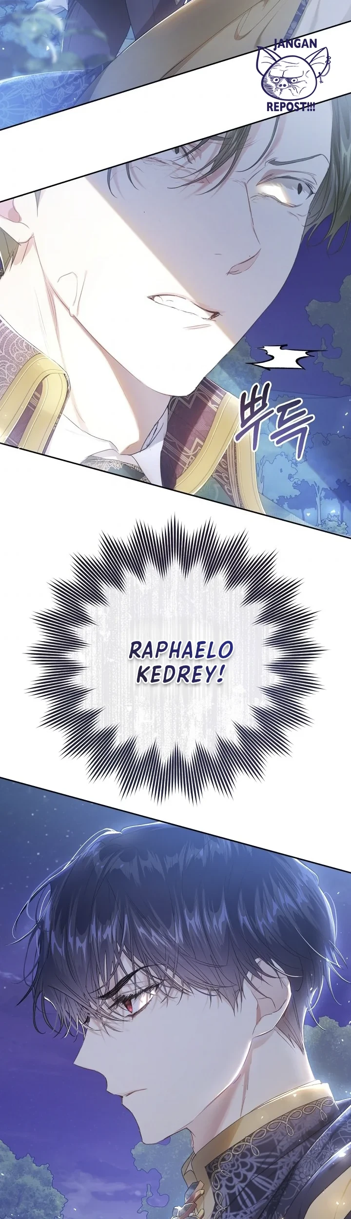 The Villainess Is a Marionette Chapter 49 Gambar 3