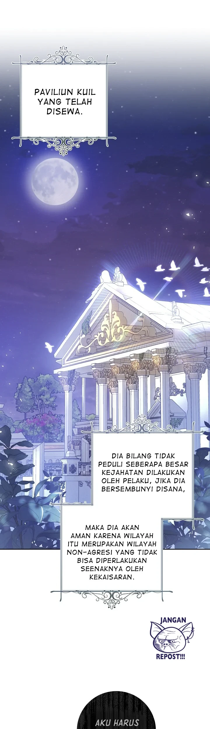 The Villainess Is a Marionette Chapter 49 Gambar 5