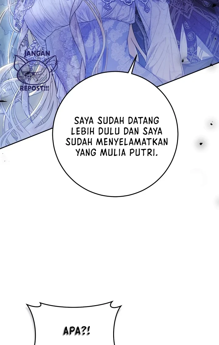 The Villainess Is a Marionette Chapter 49 Gambar 8