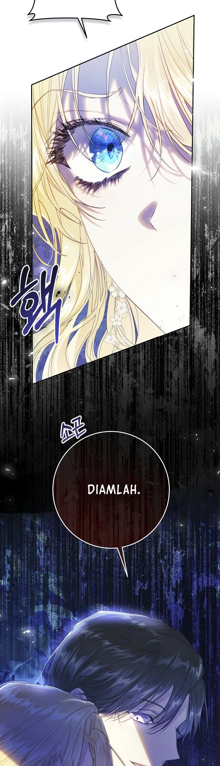 The Villainess Is a Marionette Chapter 49 Gambar 9