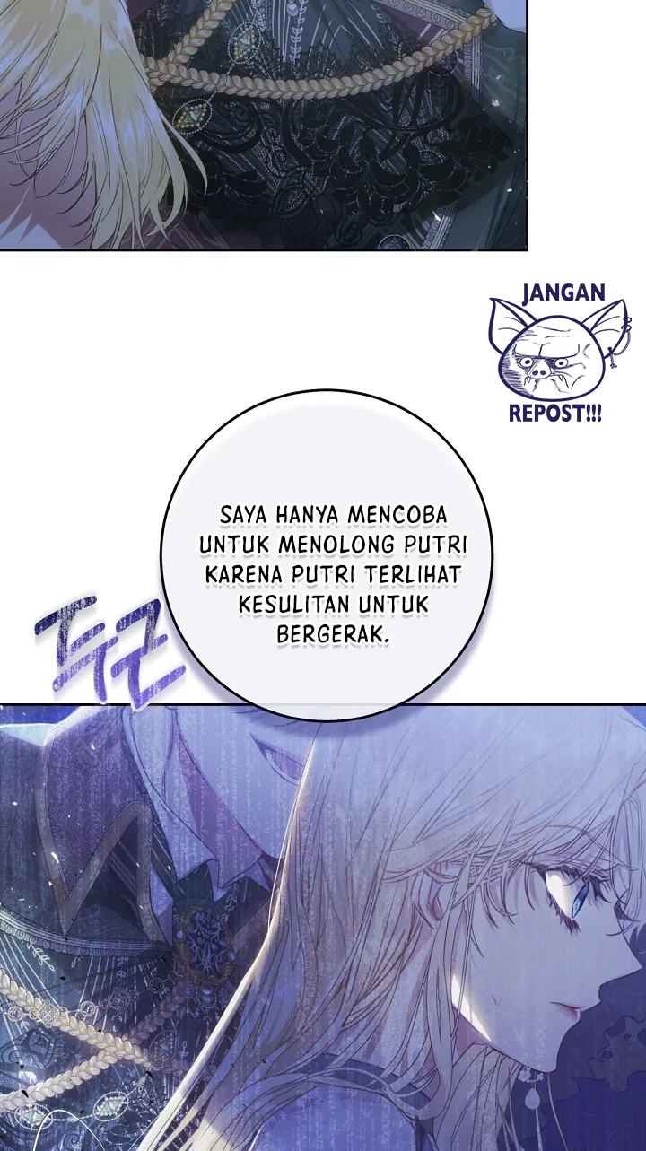 The Villainess Is a Marionette Chapter 49 Gambar 12