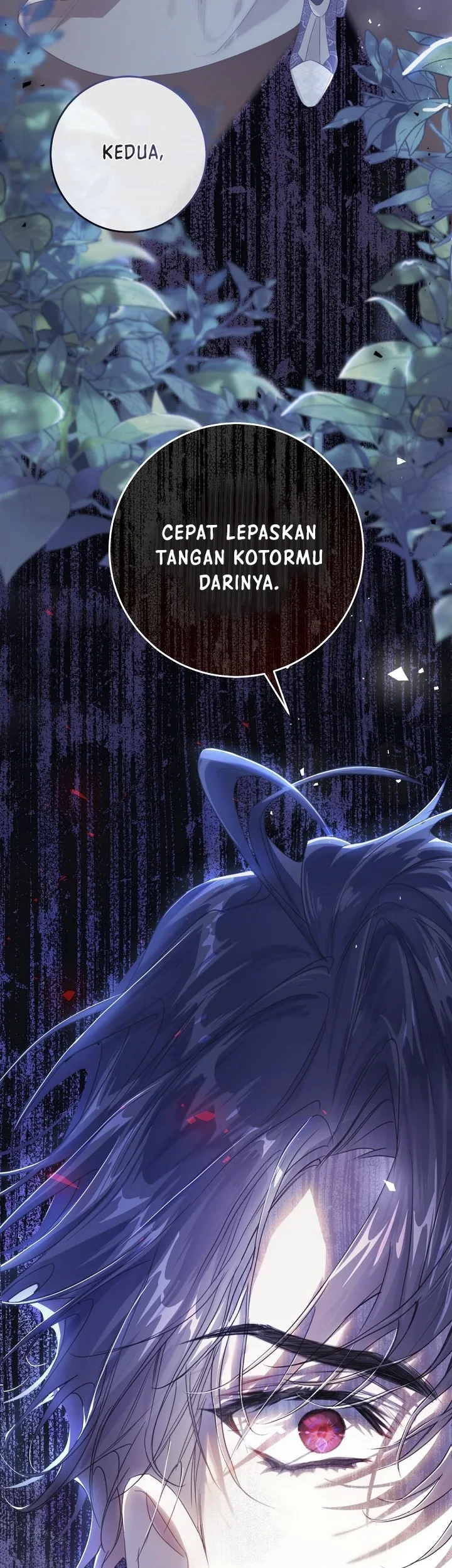 The Villainess Is a Marionette Chapter 49 Gambar 19