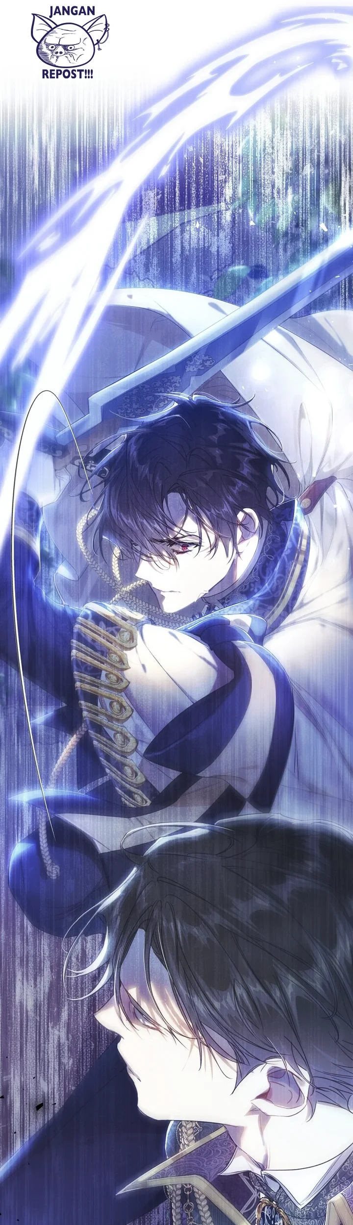 The Villainess Is a Marionette Chapter 49 Gambar 25