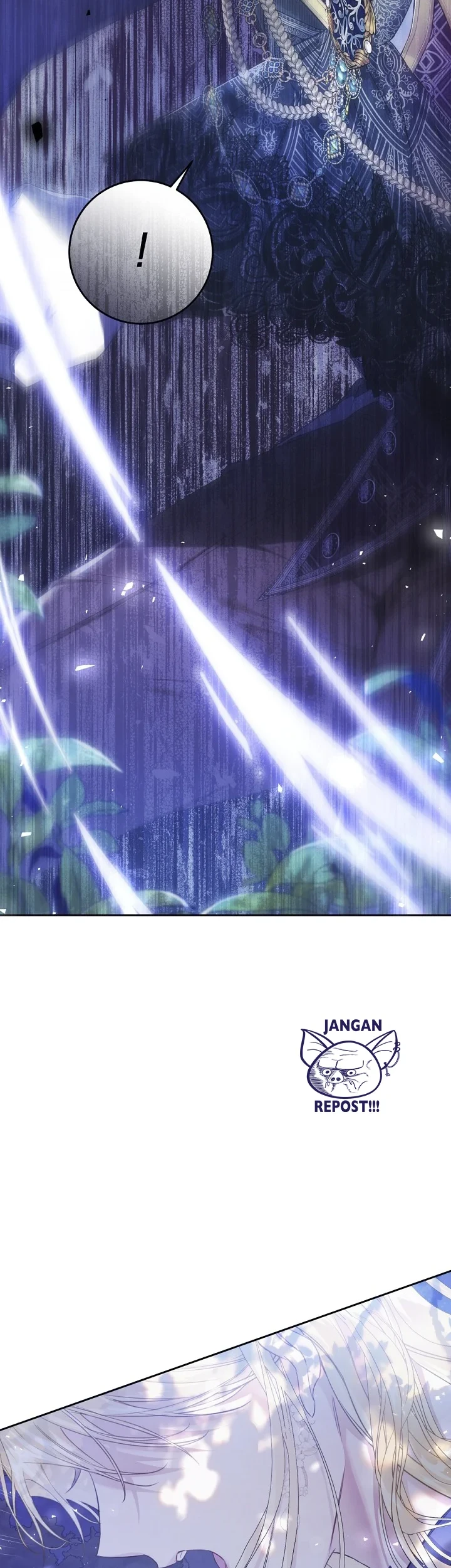 The Villainess Is a Marionette Chapter 49 Gambar 26